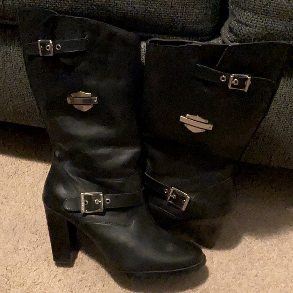 Harley Davison Boots